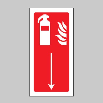 Extinguisher - Below