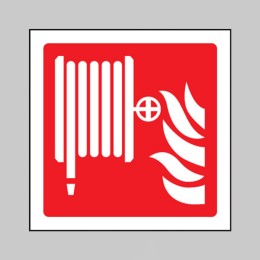 Fire Hose Symbol - 