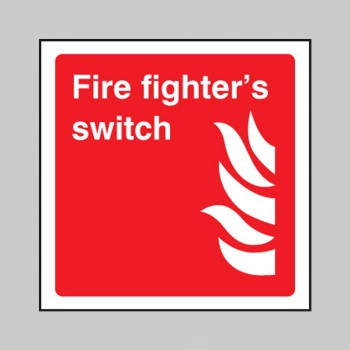 Fire Fighter's Switch - Fire Fighter's Switch -
