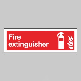 Fire Extinguisher - 
