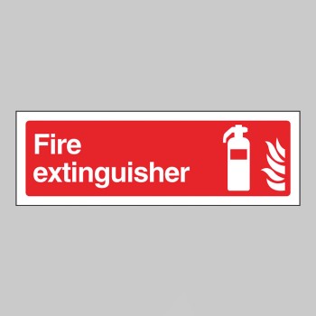 Fire Extinguisher - 
