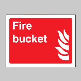 Fire Bucket - 