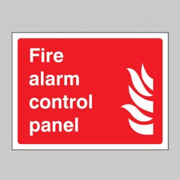 Fire Alarm Control Panel - 