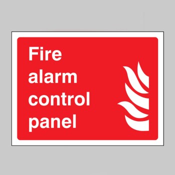 Fire Alarm Control Panel - 