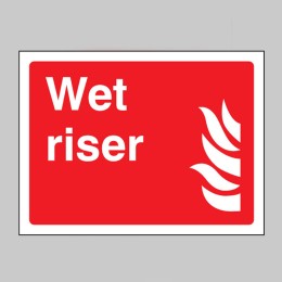 Wet Riser - 