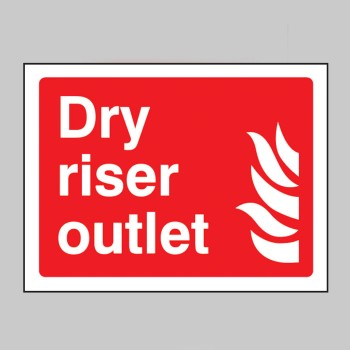 Dry Riser Outlet - 