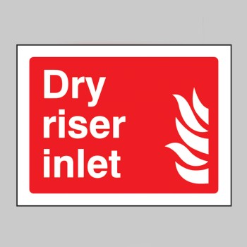 Dry Riser Inlet - 
