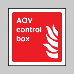 AOV Control Box - 