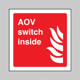 AOV Switch Inside - 