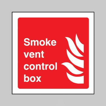 Smoke Vent - Control Box - 