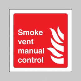 Smoke Vent - Manual Control - 