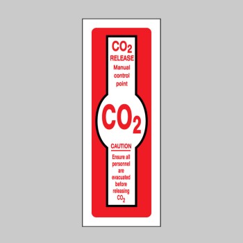 Co2 Release Manual Control Point