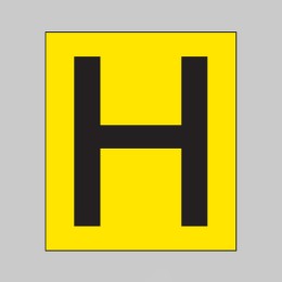Hydrant Marker - 