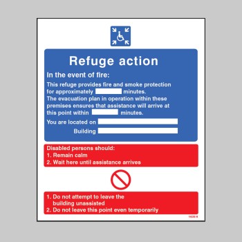 Refuge Action