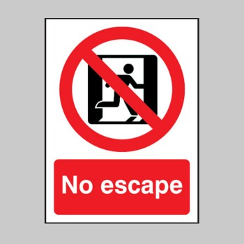 No Escape - 
