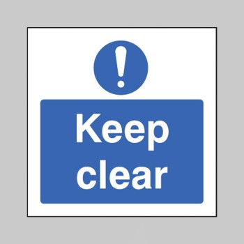 Keep Clear - Keep Clear -