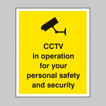 CCTV in Operation for Personal Safety and Security - CCTV in Operation for Personal Safety and Security -