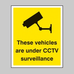These Vehicles Are Under CCTV Surveillance - 