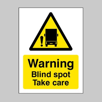 Blind Spot - Take care - 