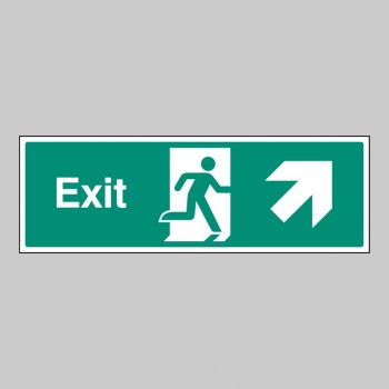 Exit - Up and Right - 
