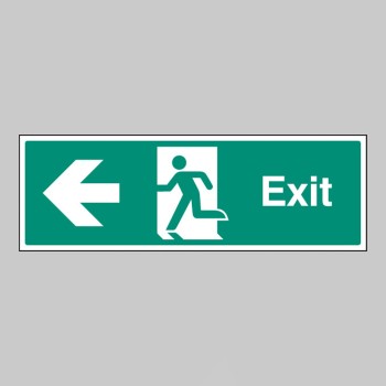 Exit - Left - 