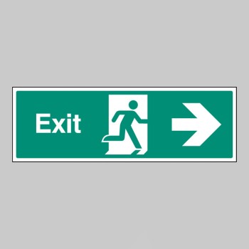 Exit - Right - 