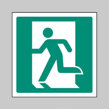 Running Man - Left - 