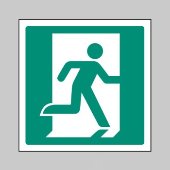 Running Man - Right - 