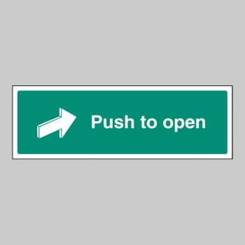 Push to Open - 