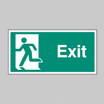 Exit - Left - 