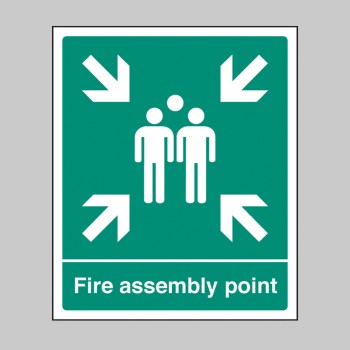 Fire Assembly Point - 