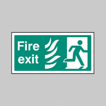 HTM Fire Exit - Right - 