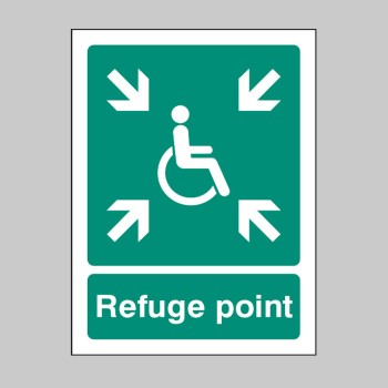 Refuge Point - 