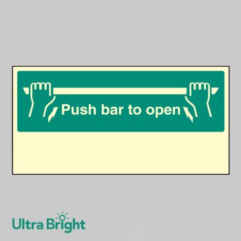 Push Bar to Open - Bar Highlighter - 