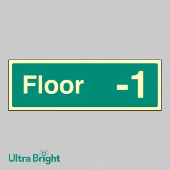 Floor -1 - Floor Level Dwelling ID - 