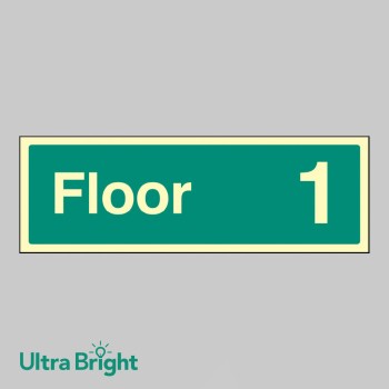 Floor 1 - Floor Level Dwelling ID - 