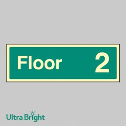 Floor 2 - Floor Level Dwelling ID - 