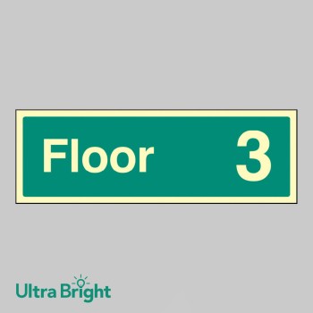 Floor 3 - Floor Level Dwelling ID - 