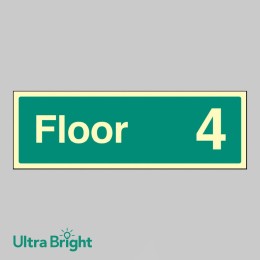 Floor 4 - Floor Level Dwelling ID - 