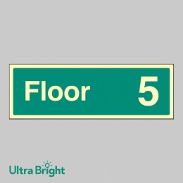 Floor 5 - Floor Level Dwelling ID - 