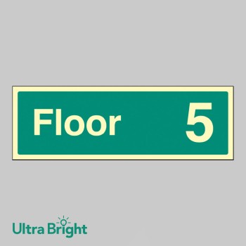 Floor 5 - Floor Level Dwelling ID - 