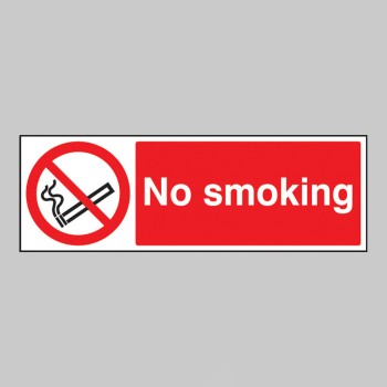 No Smoking - 