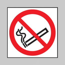 No Smoking Symbol - 
