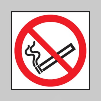 No Smoking Symbol - 