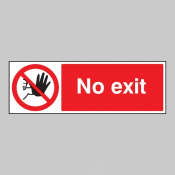 No Exit - 