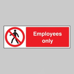 Employees Only - 