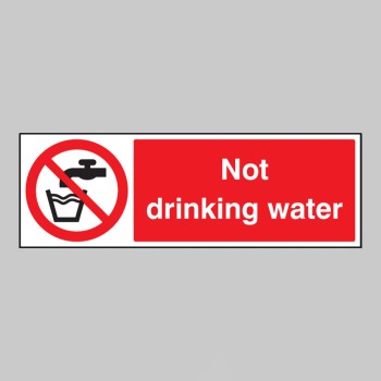 Not Drinking Water - 