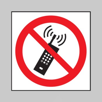 No Mobile Phones (Symbol) - No Mobile Phones (Symbol) -
