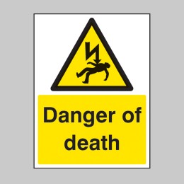 Danger of Death - 