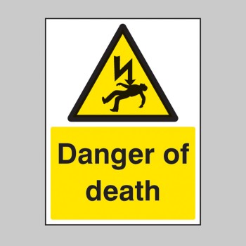 Danger of Death - 